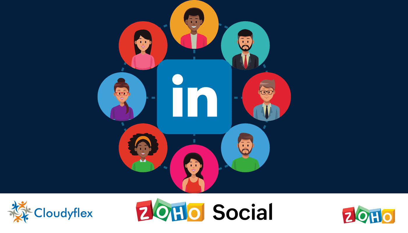 Zohonun LinkedIn Lead Ads Entegrasyonu ile Potansiyel Müşterilere Anında Ulaşın! 